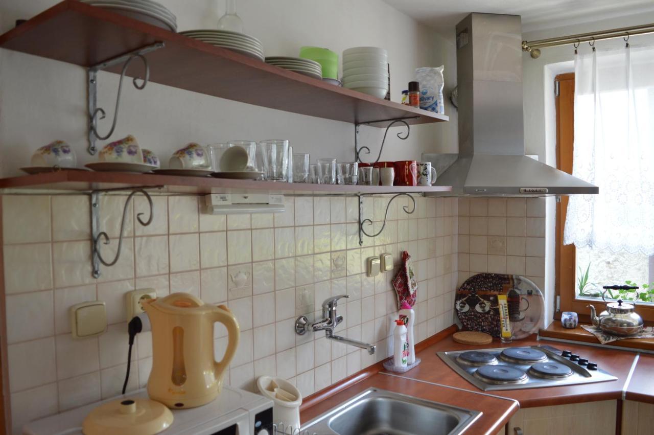 Iva Ubytovanie Liptovský Mikuláš Zimmer foto