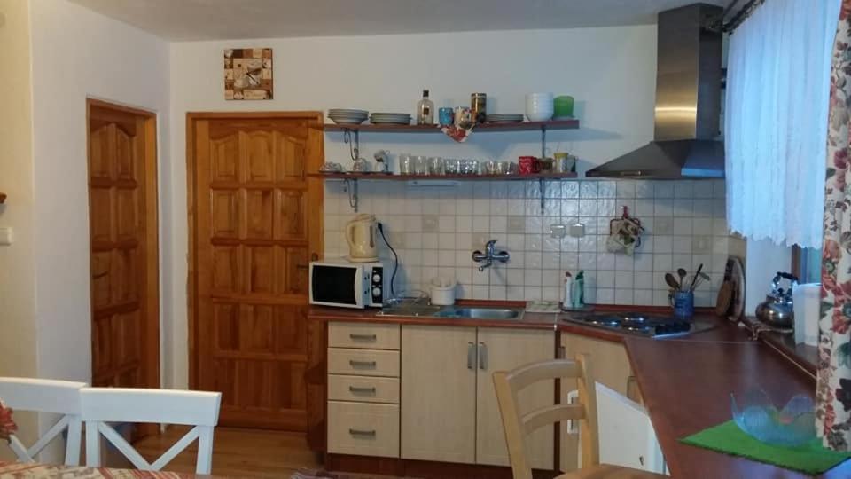 Iva Ubytovanie Liptovský Mikuláš Exterior foto